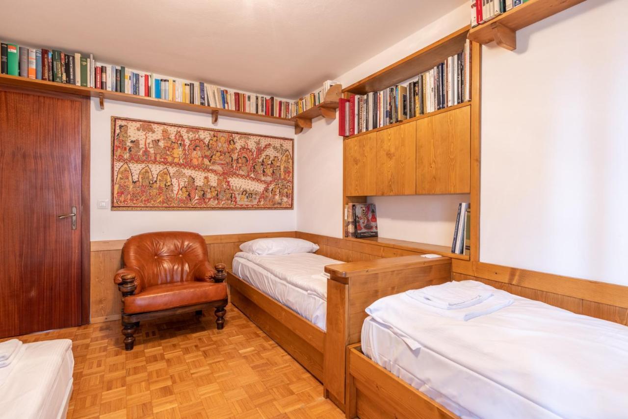 Casa Alvera Cortina dʼAmpezzo Dış mekan fotoğraf