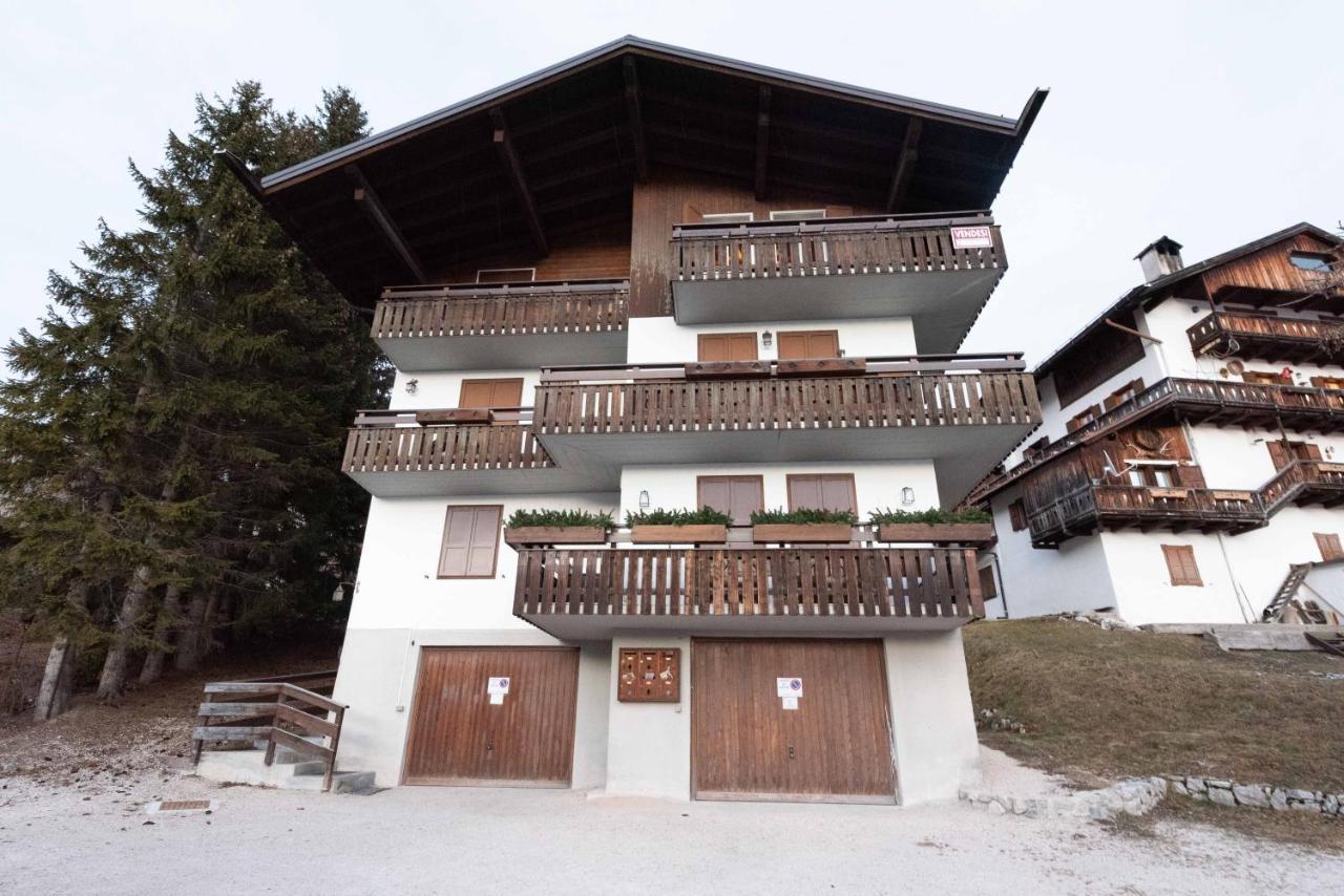 Casa Alvera Cortina dʼAmpezzo Dış mekan fotoğraf